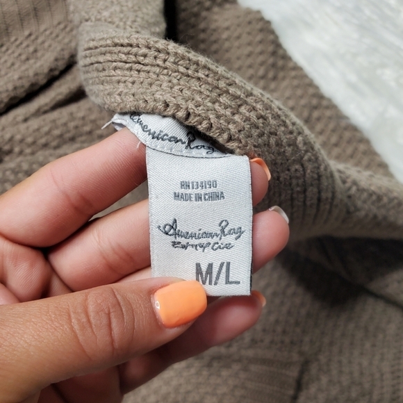 American Rag Knit Cardigan - Picture 2 of 3